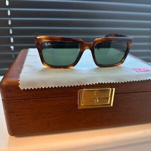 Ray-Ban Havana Inverness Sunglasses